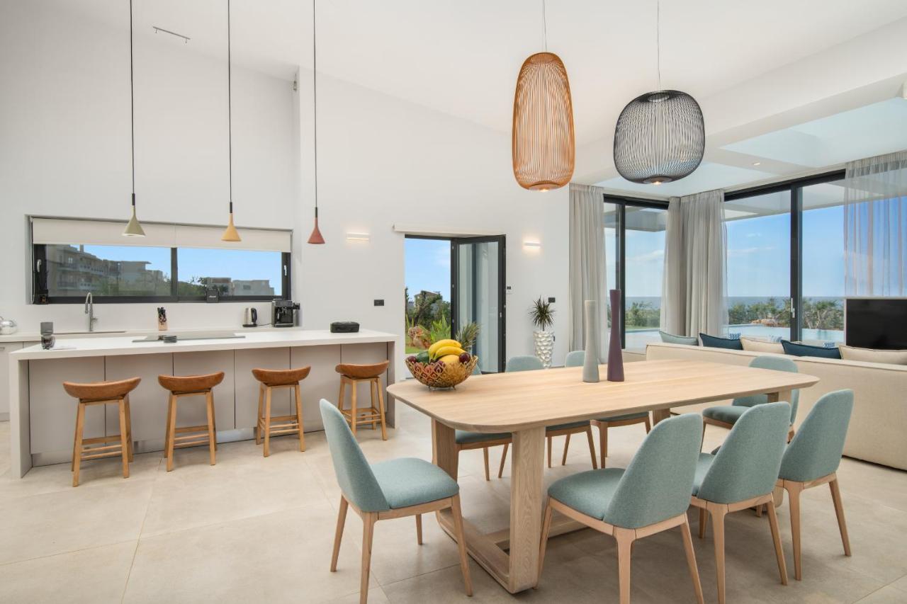 Chic Dream Villa Agios Onoufrios 外观 照片