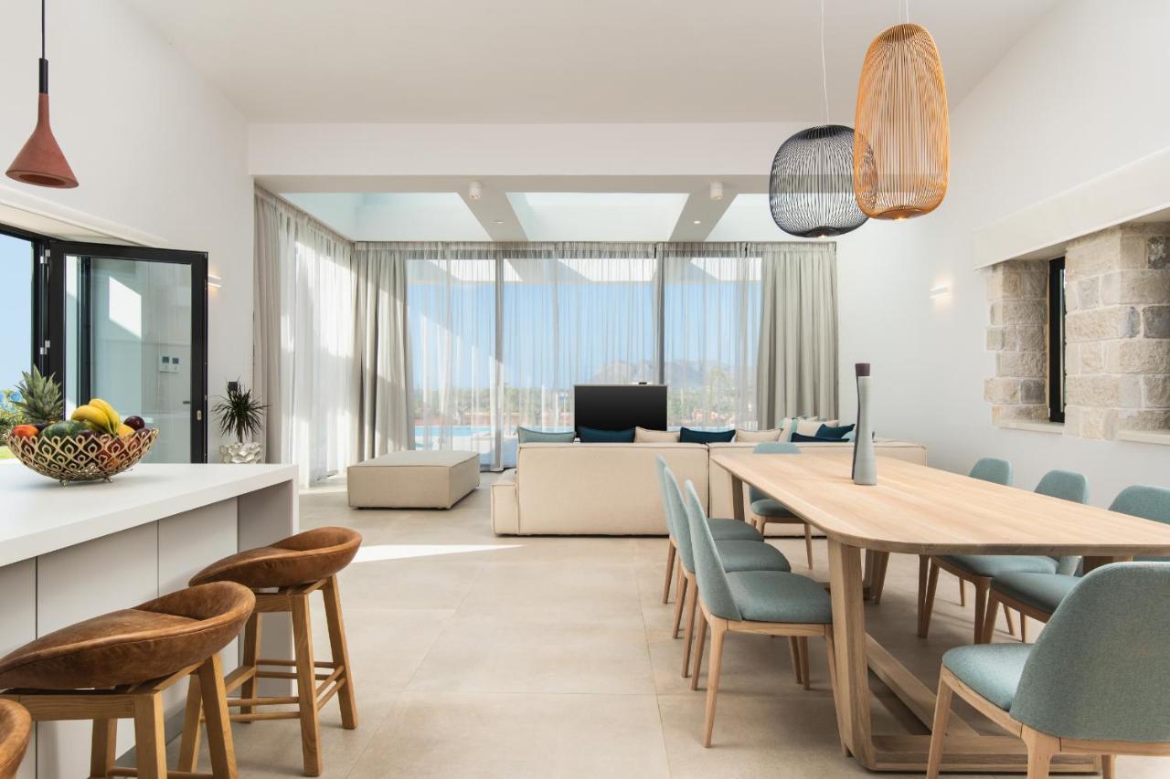 Chic Dream Villa Agios Onoufrios 外观 照片