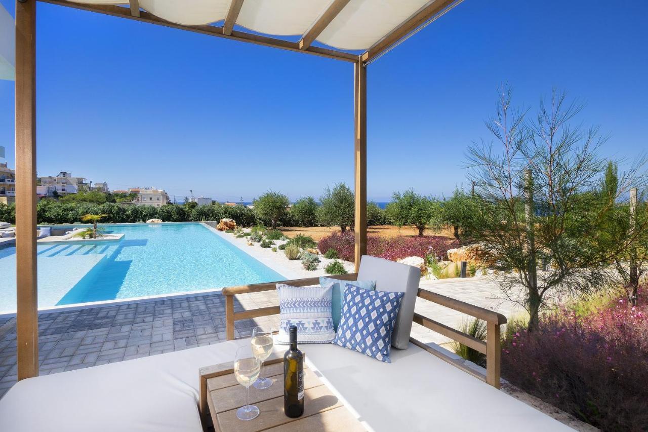 Chic Dream Villa Agios Onoufrios 外观 照片