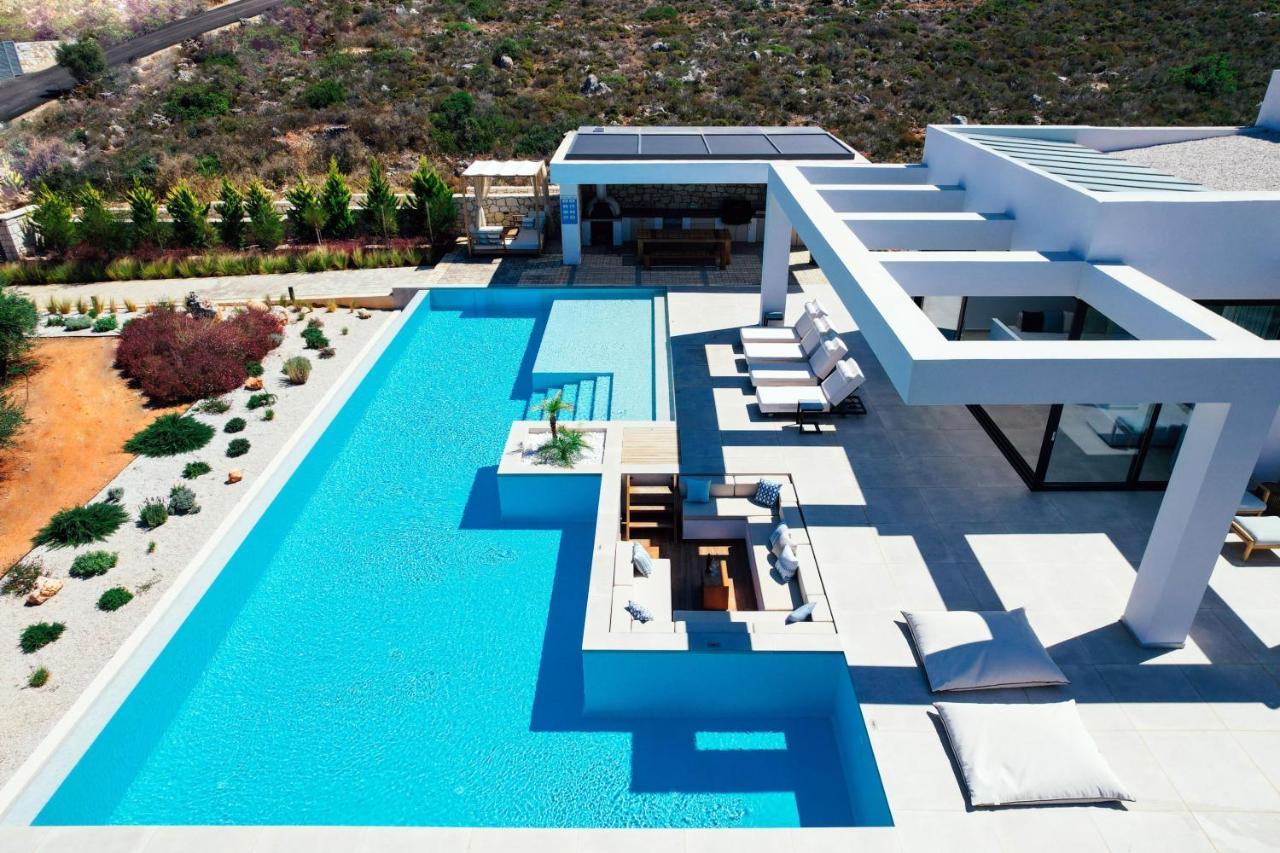 Chic Dream Villa Agios Onoufrios 外观 照片