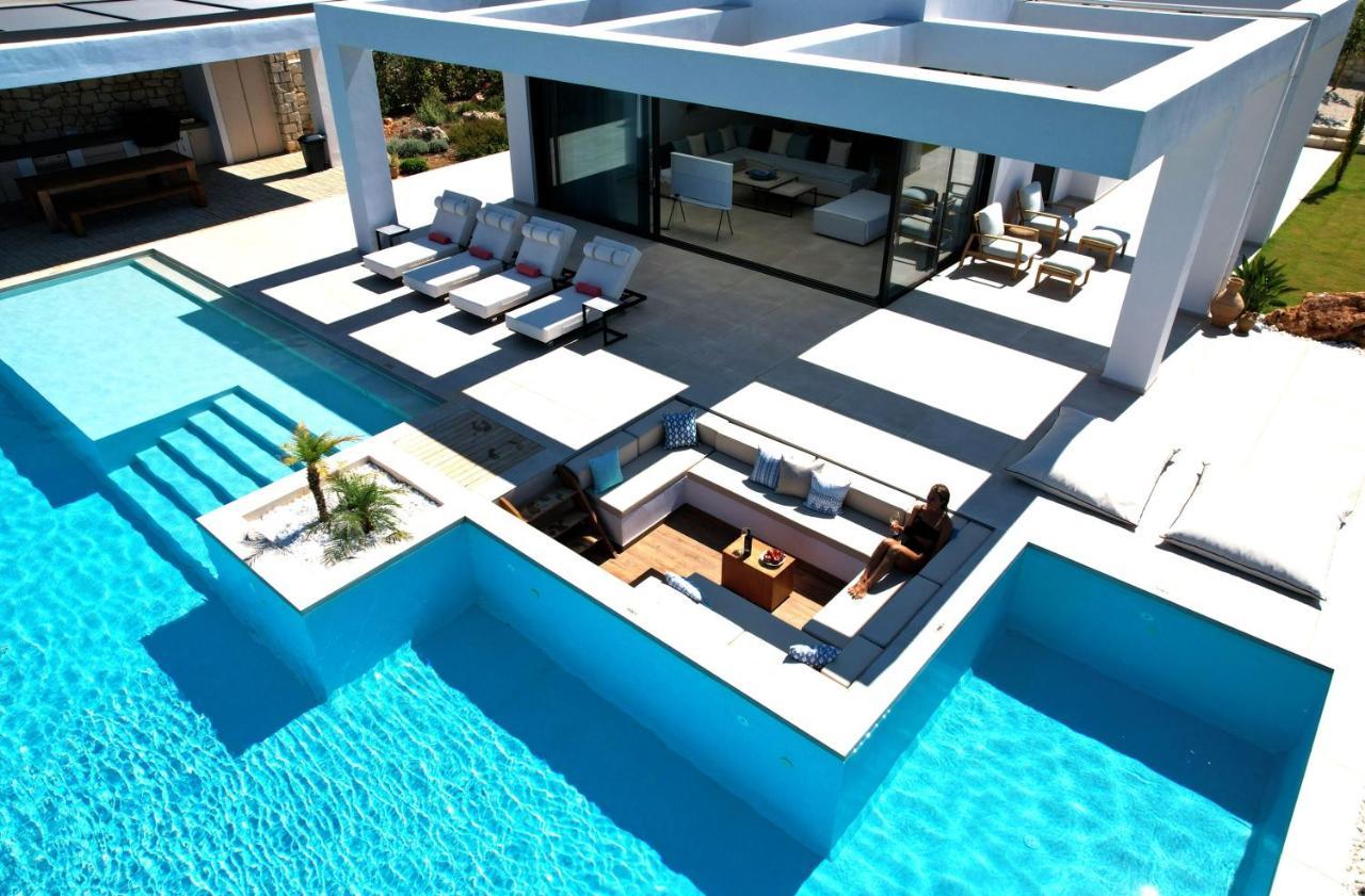 Chic Dream Villa Agios Onoufrios 外观 照片