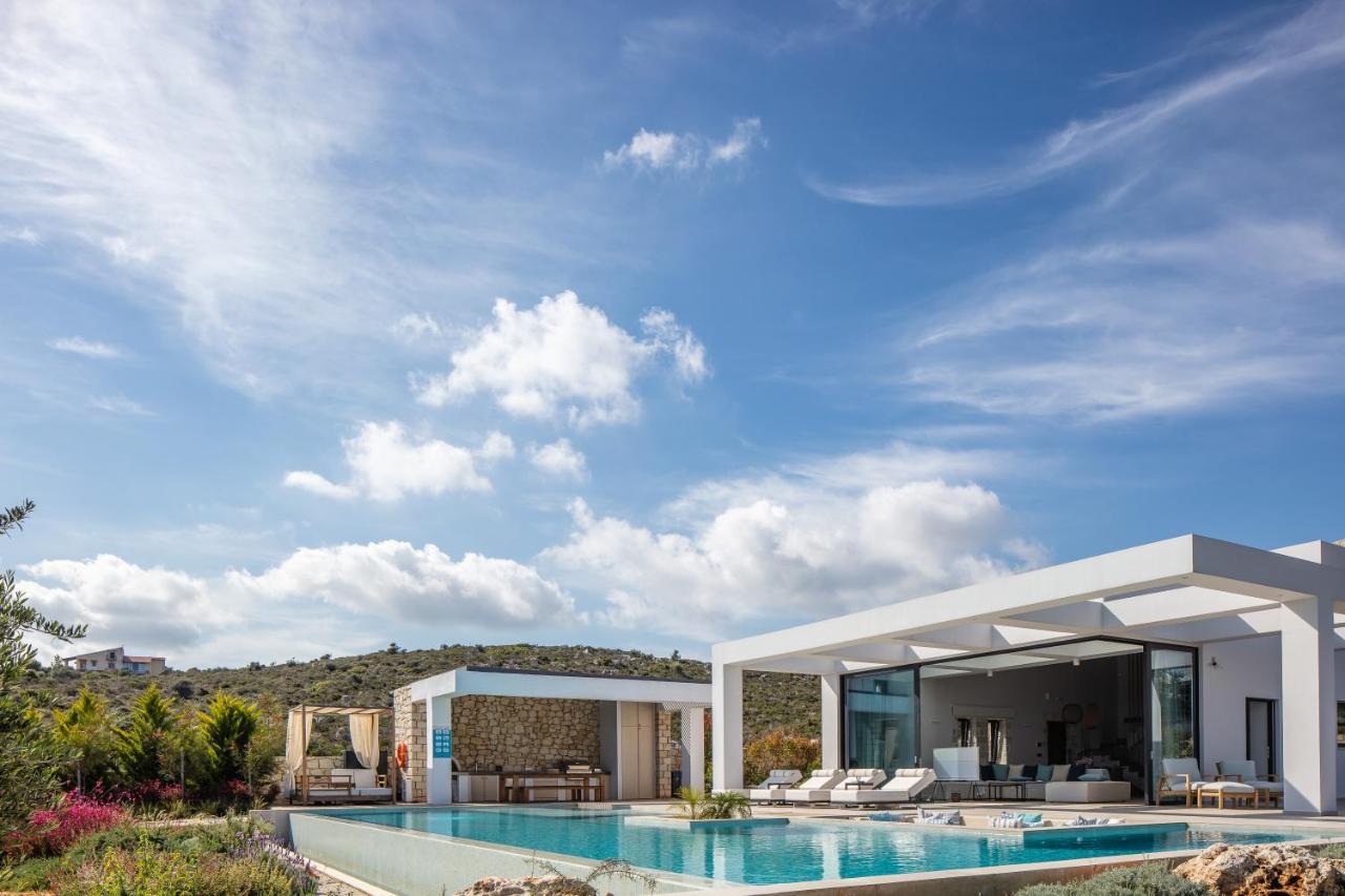 Chic Dream Villa Agios Onoufrios 外观 照片