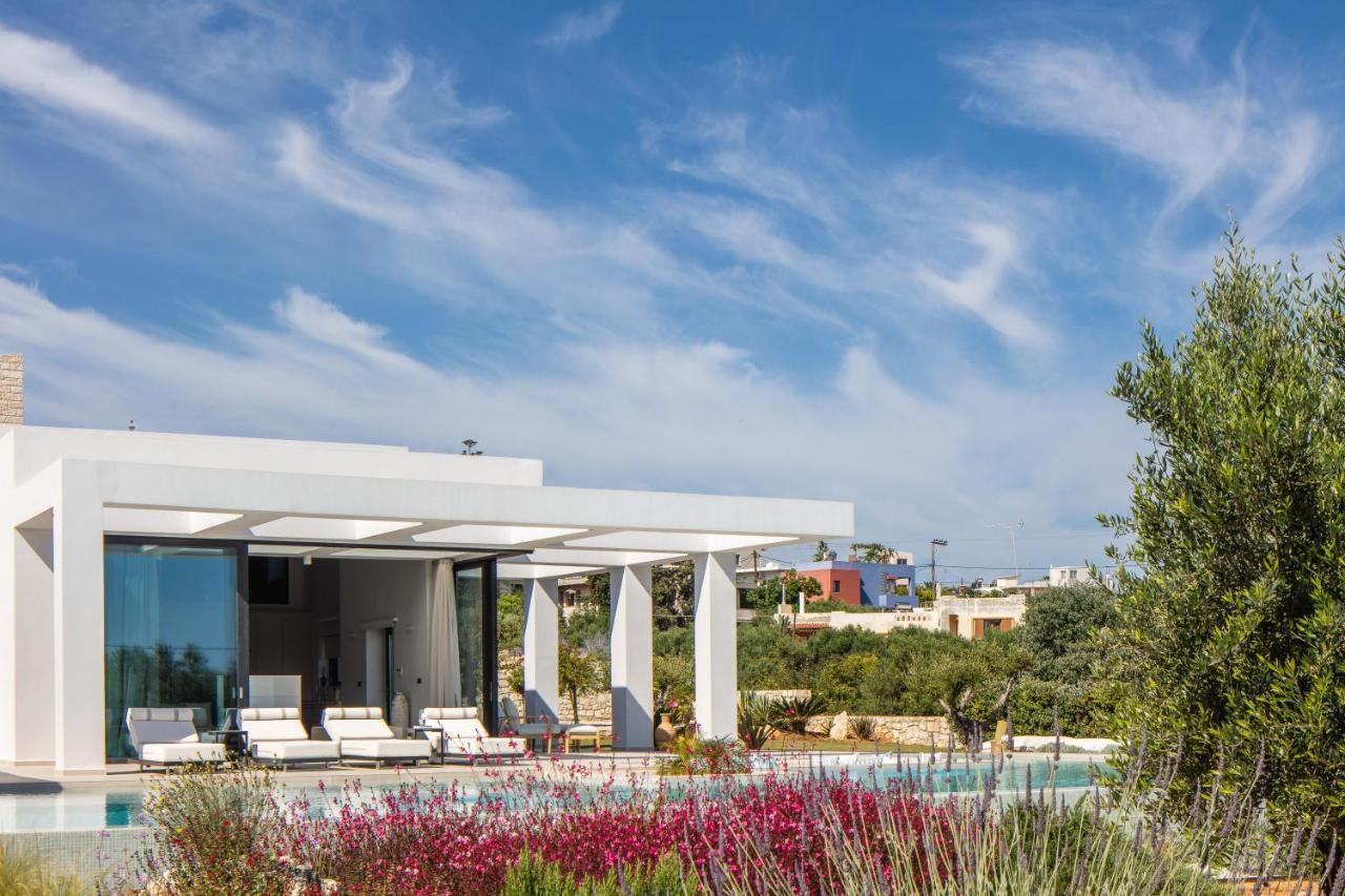 Chic Dream Villa Agios Onoufrios 外观 照片