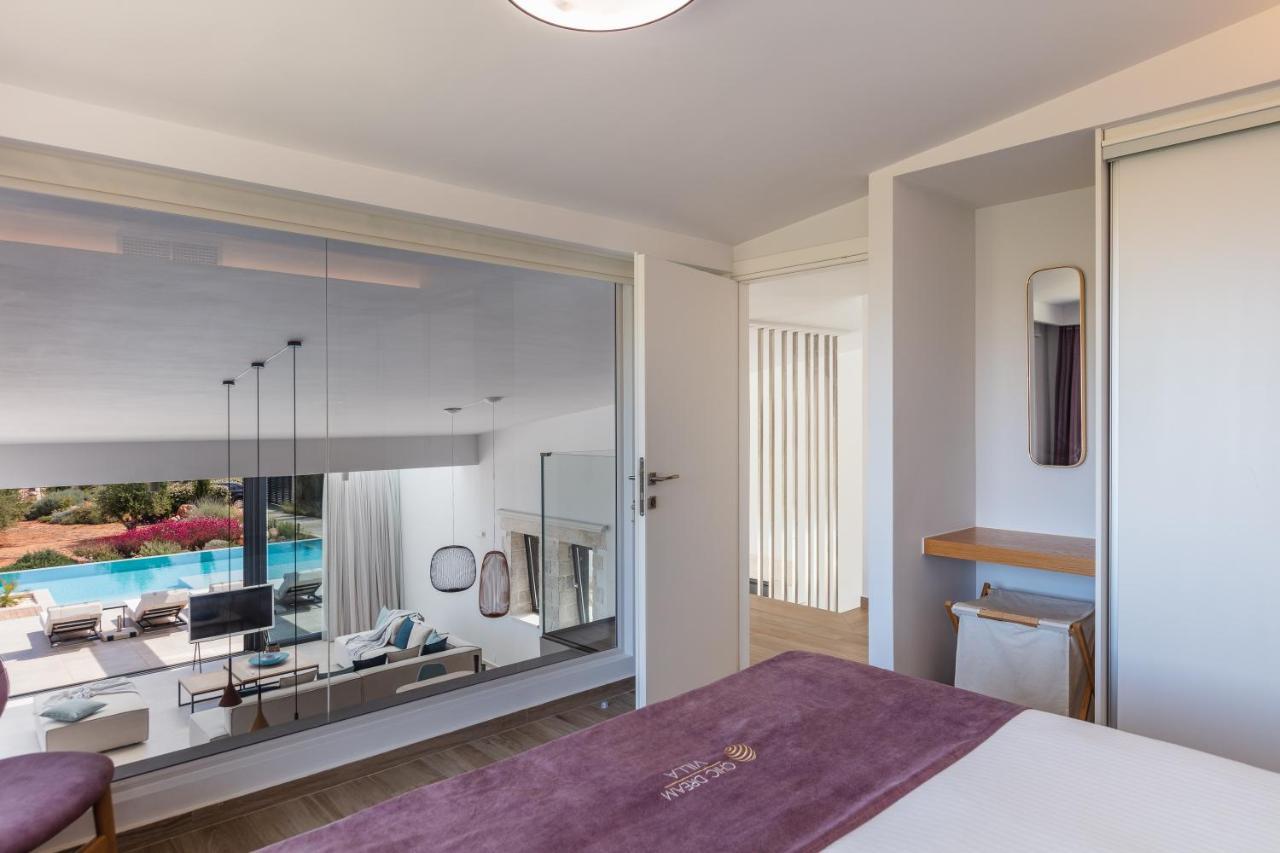 Chic Dream Villa Agios Onoufrios 外观 照片