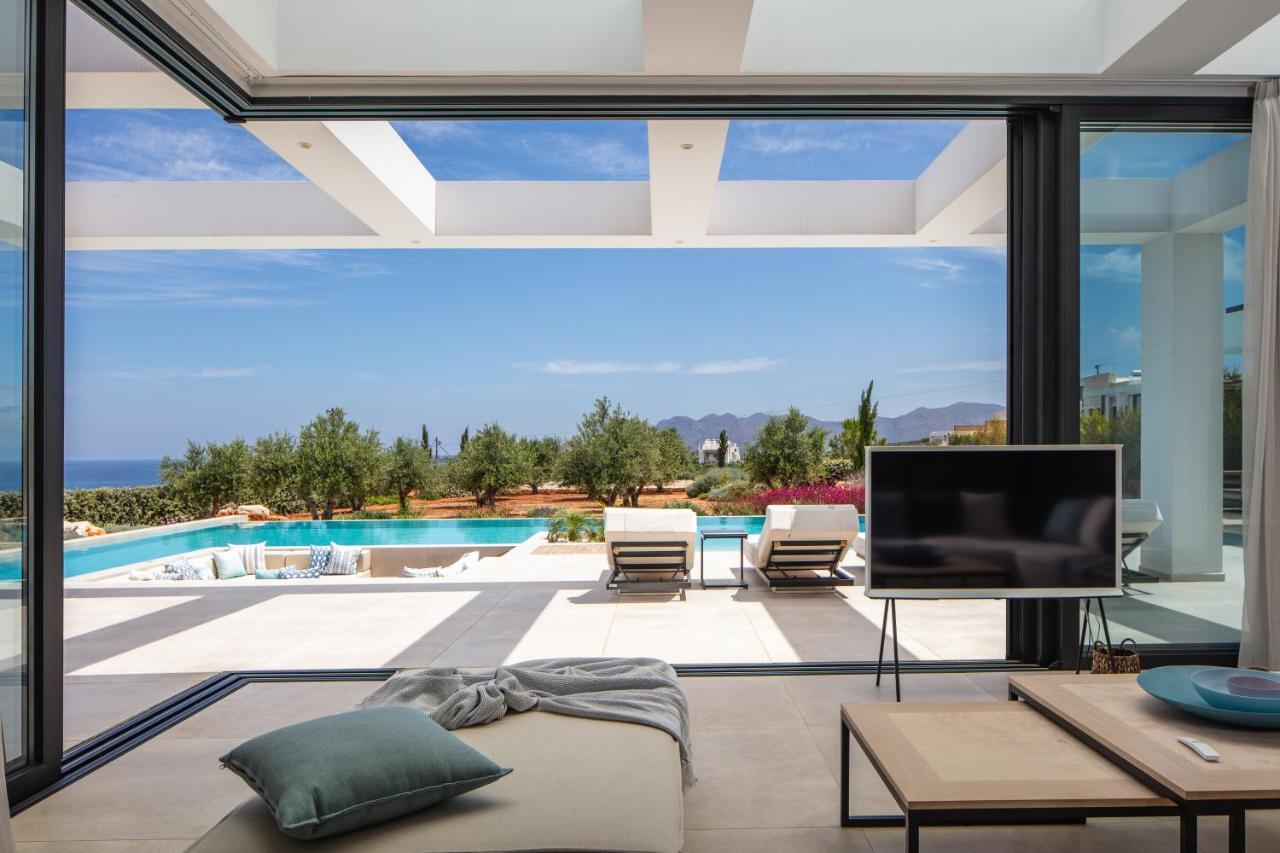 Chic Dream Villa Agios Onoufrios 外观 照片