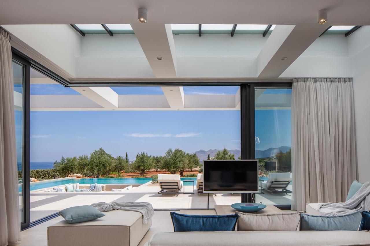Chic Dream Villa Agios Onoufrios 外观 照片