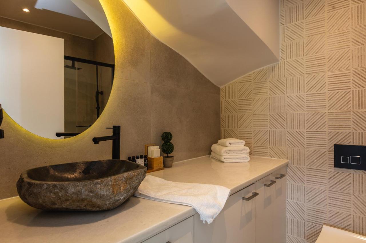 Chic Dream Villa Agios Onoufrios 外观 照片