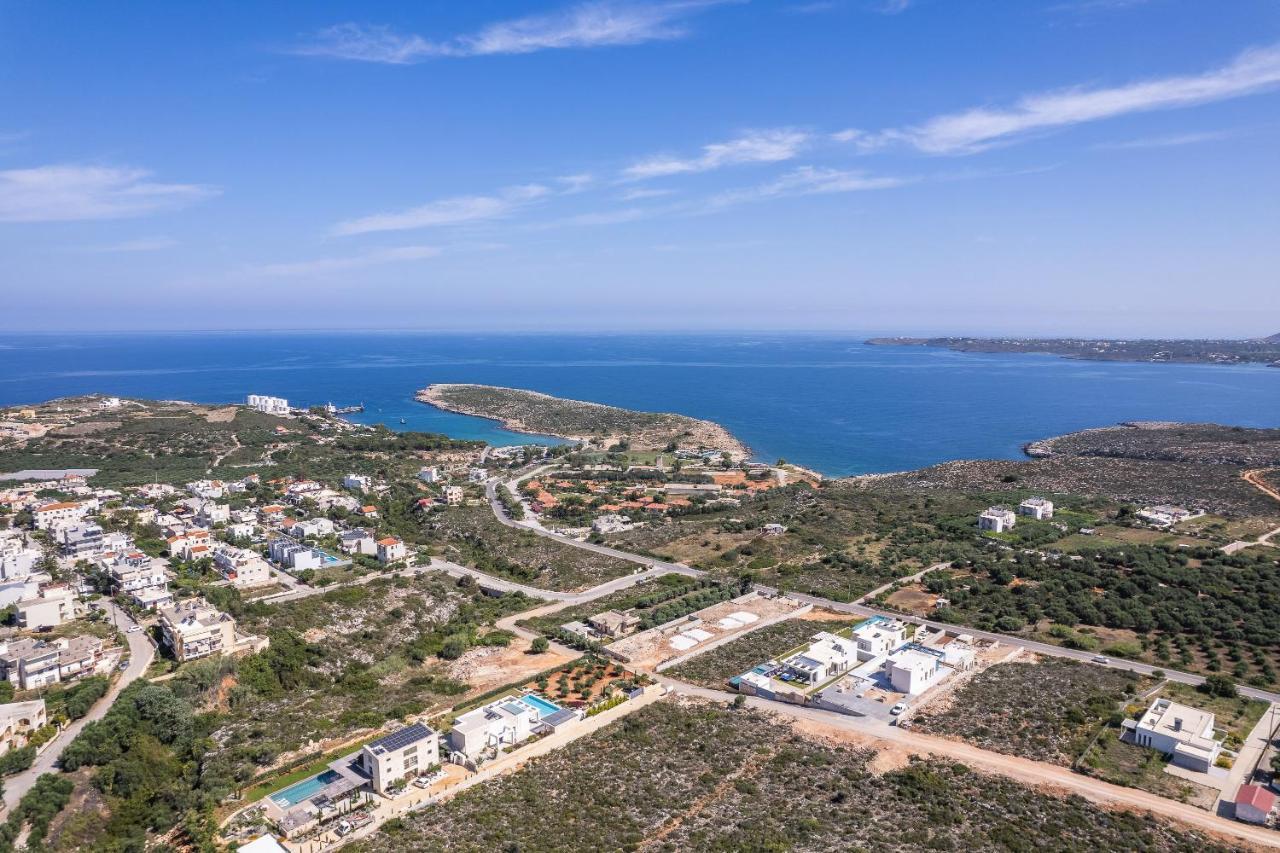 Chic Dream Villa Agios Onoufrios 外观 照片