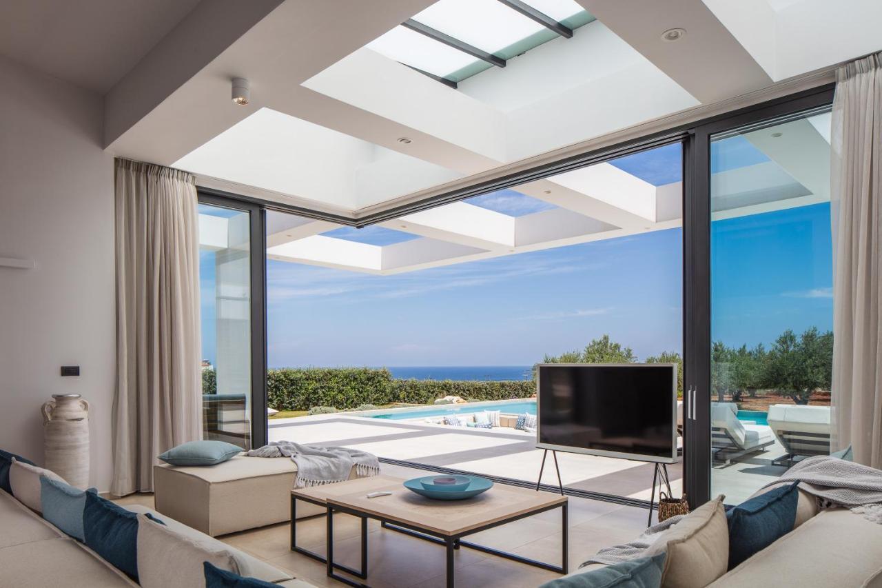 Chic Dream Villa Agios Onoufrios 外观 照片