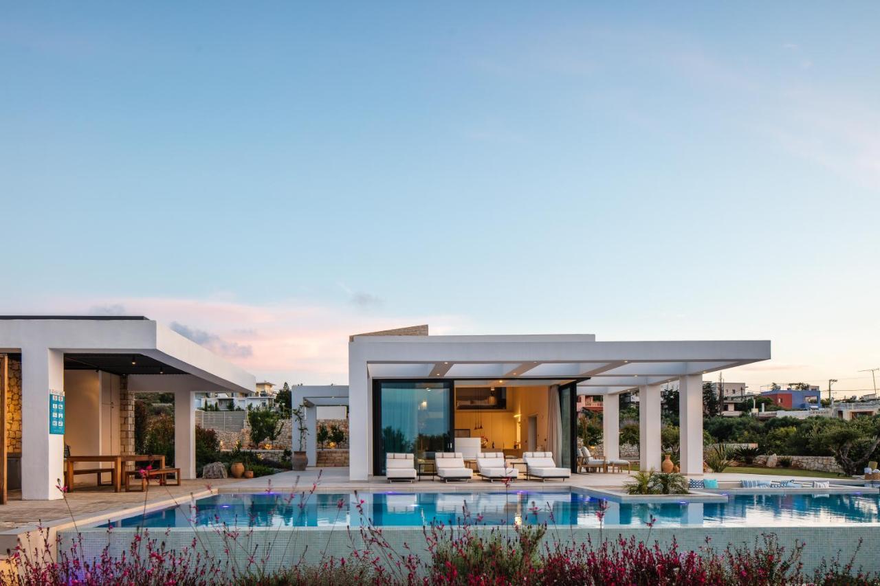 Chic Dream Villa Agios Onoufrios 外观 照片