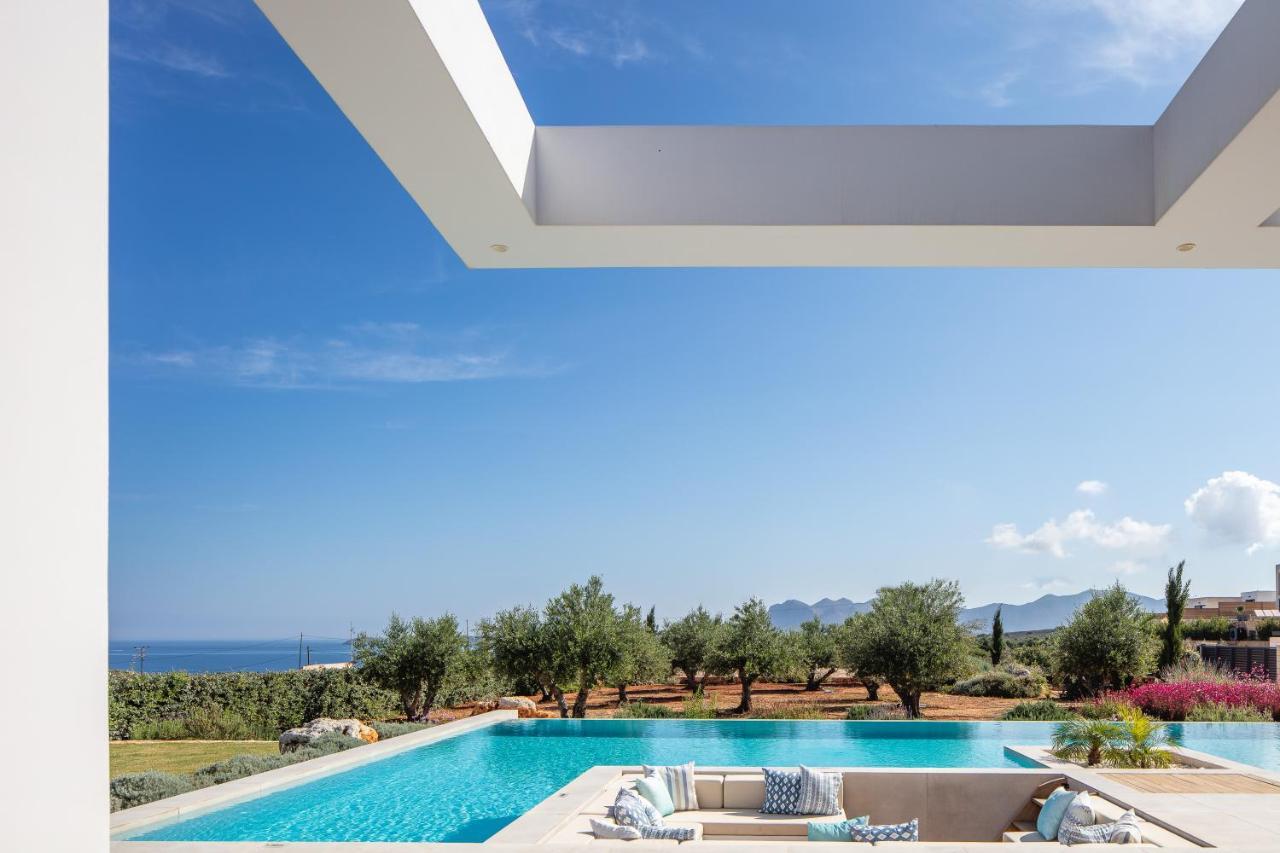 Chic Dream Villa Agios Onoufrios 外观 照片