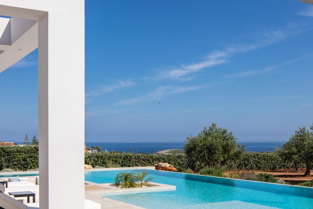 Chic Dream Villa Agios Onoufrios 外观 照片