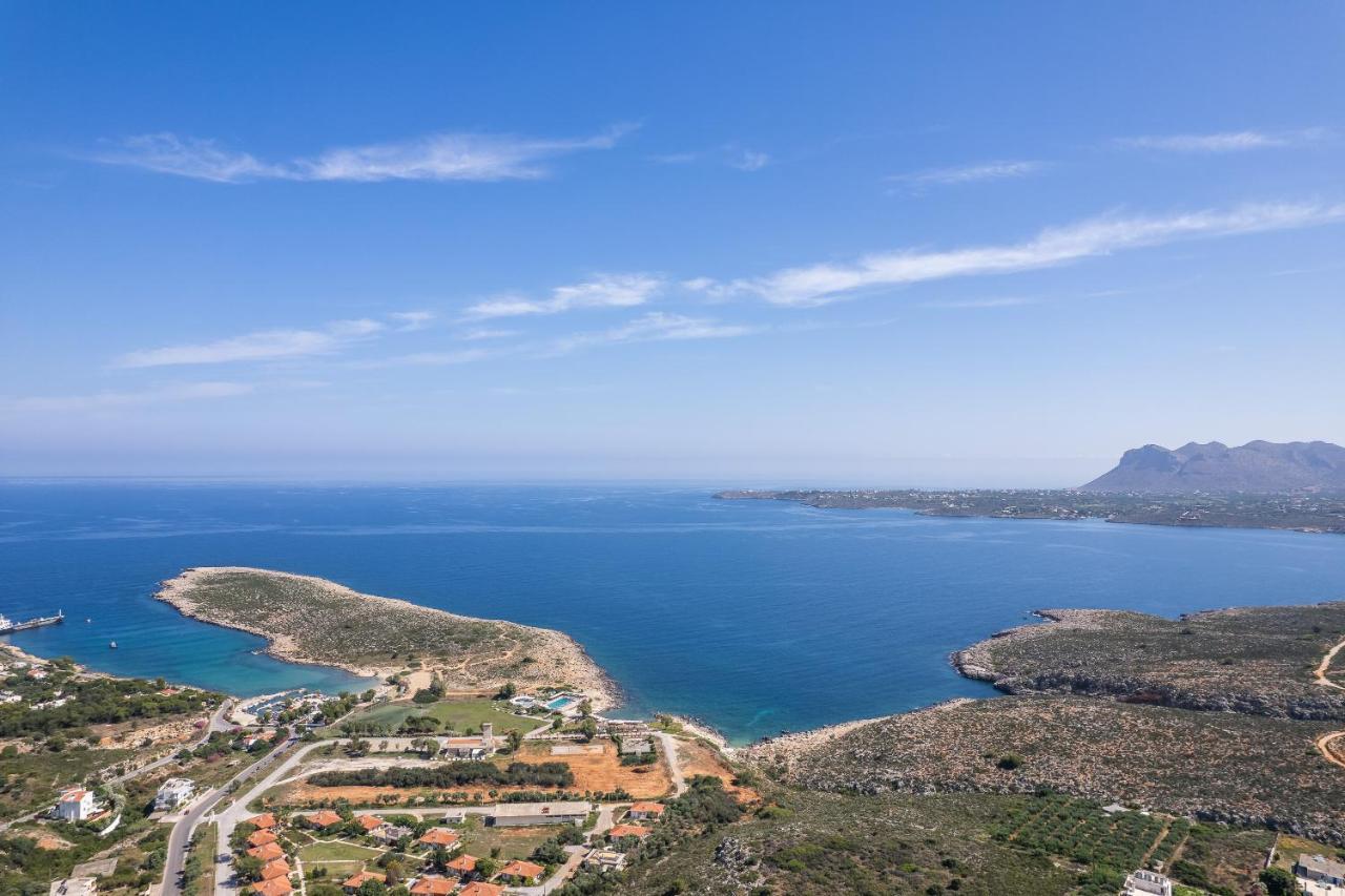 Chic Dream Villa Agios Onoufrios 外观 照片