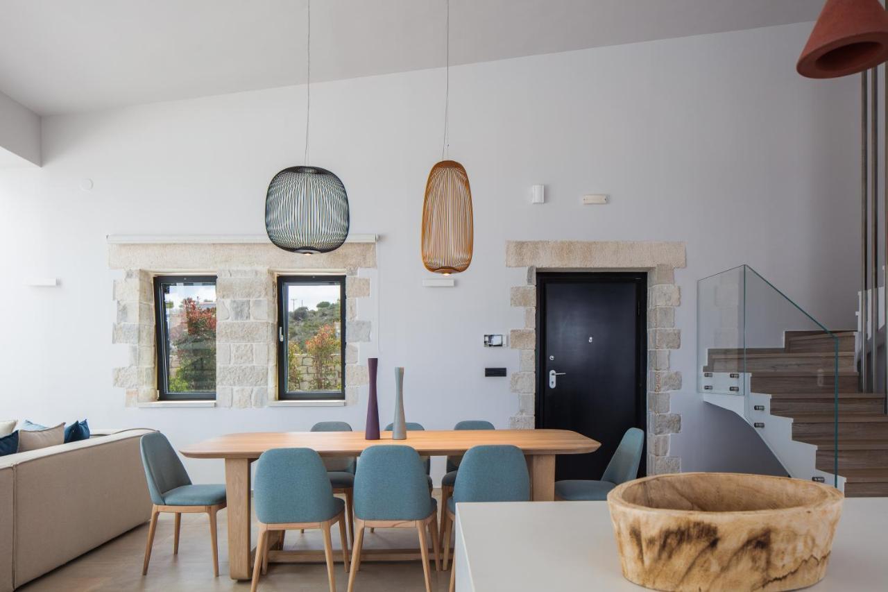 Chic Dream Villa Agios Onoufrios 外观 照片