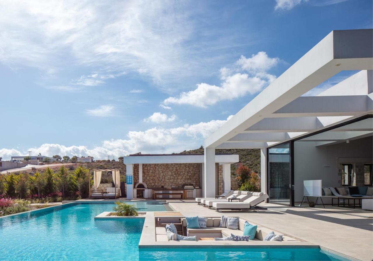 Chic Dream Villa Agios Onoufrios 外观 照片