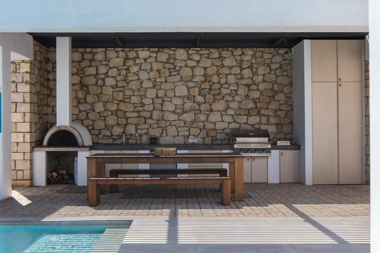 Chic Dream Villa Agios Onoufrios 外观 照片