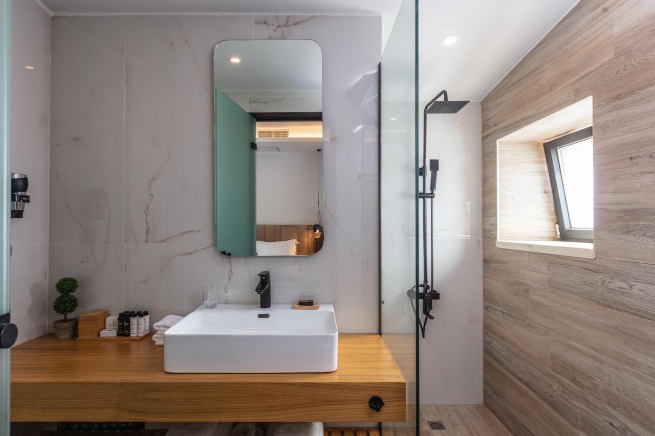 Chic Dream Villa Agios Onoufrios 外观 照片