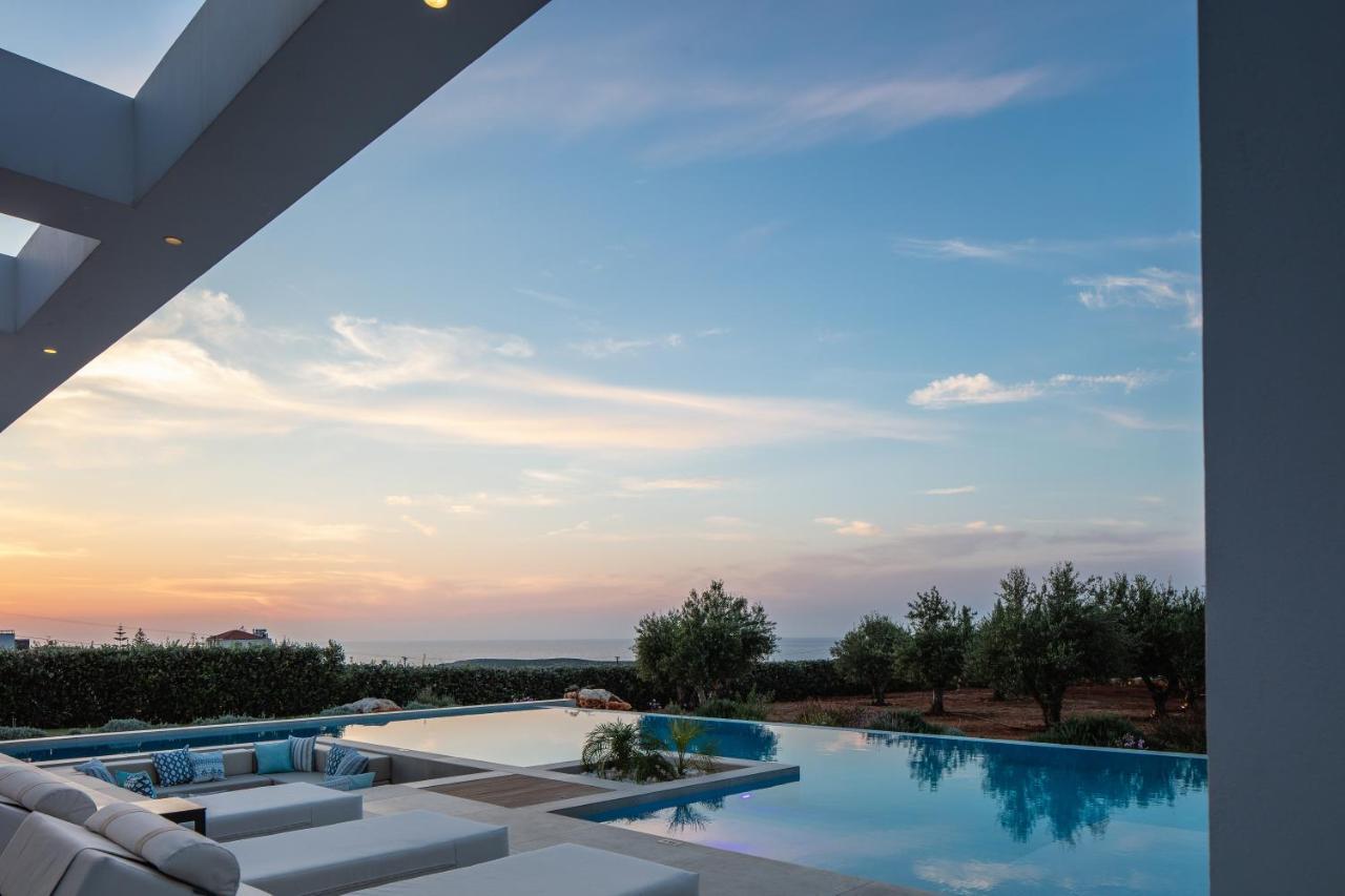 Chic Dream Villa Agios Onoufrios 外观 照片