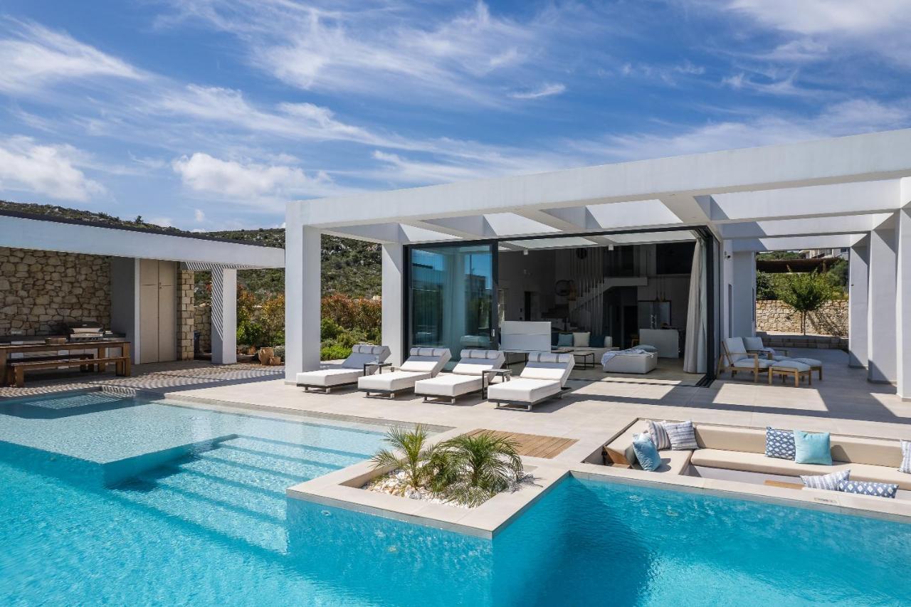 Chic Dream Villa Agios Onoufrios 外观 照片