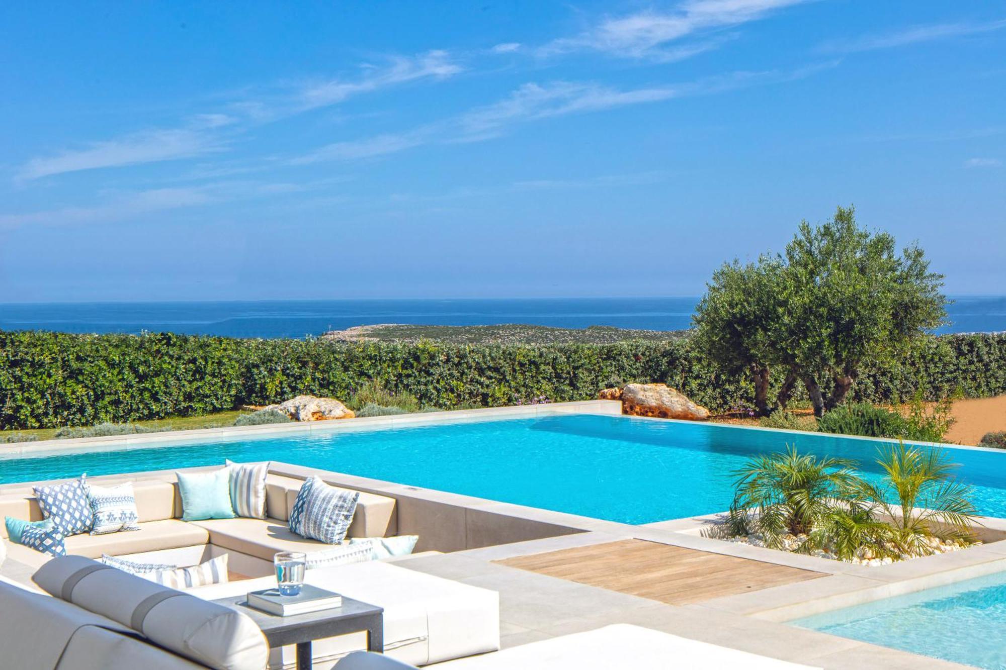 Chic Dream Villa Agios Onoufrios 外观 照片