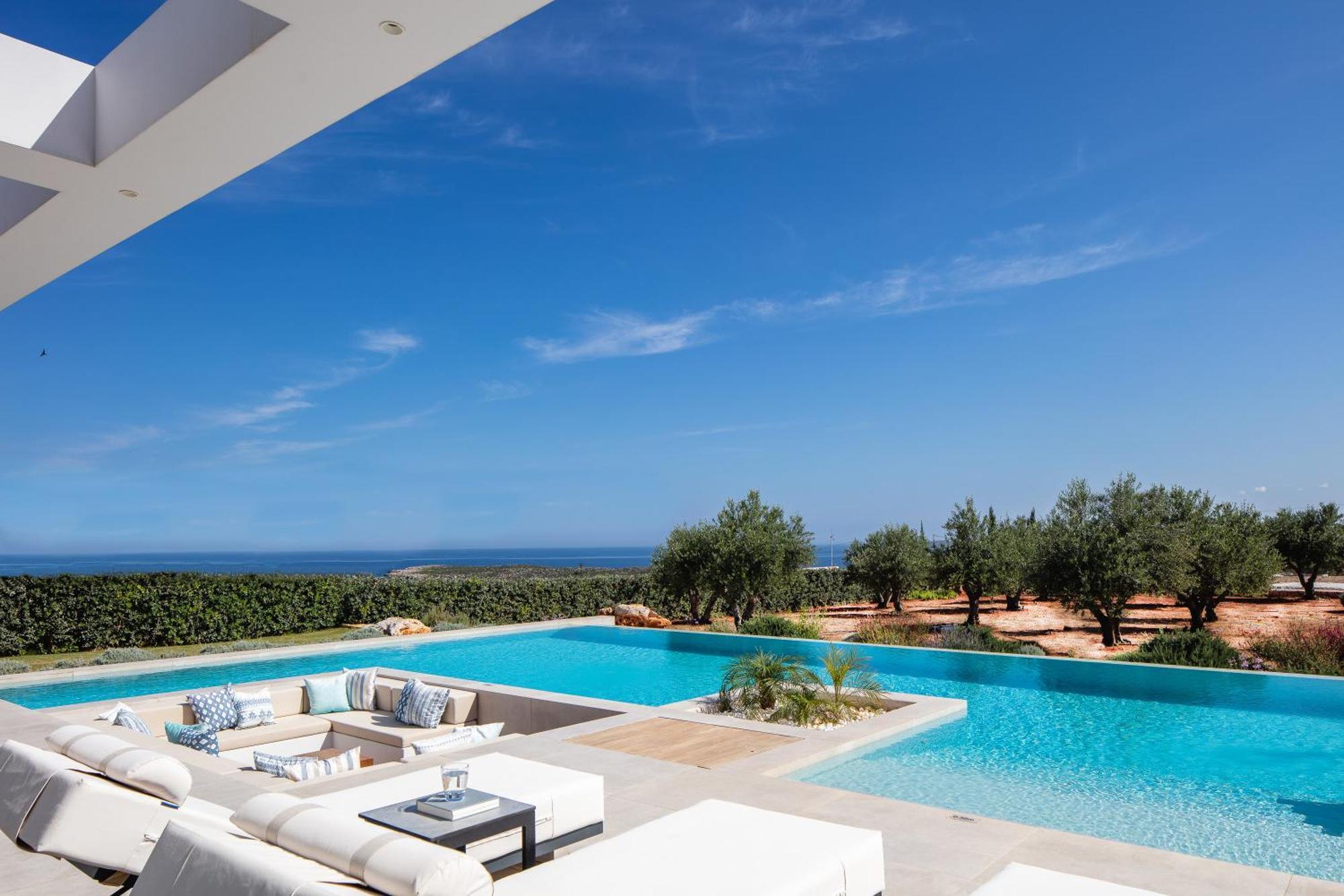 Chic Dream Villa Agios Onoufrios 外观 照片